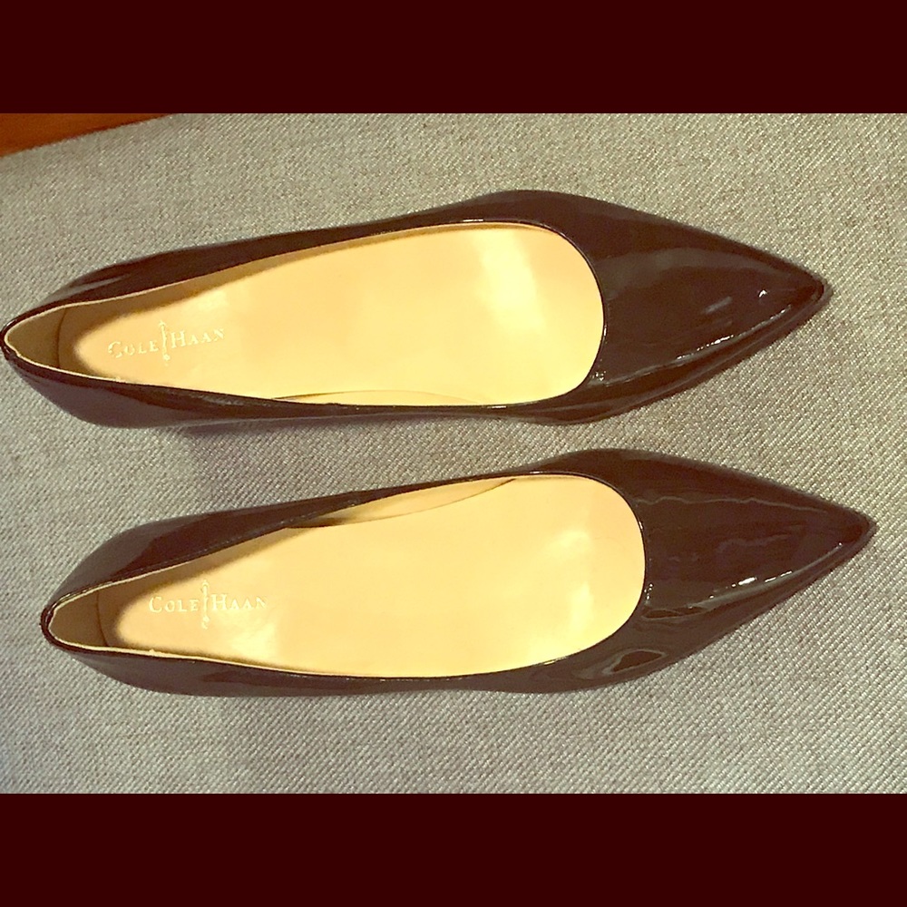 Cole Haan Nike Air Kitten Heels